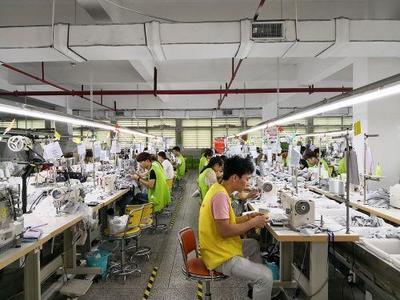 維秘、CK等兩200多個(gè)國內(nèi)外高端品牌無縫內(nèi)衣合作商在義烏天派