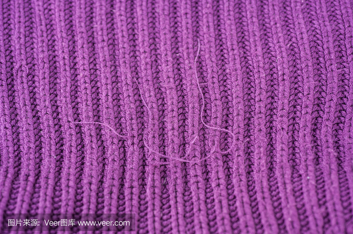 針織產品的螺紋斷裂