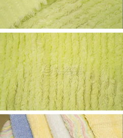 紹興廠(chǎng)家針織素色簇絨布料 家居地墊清潔用品面料現(xiàn)貨直銷(xiāo)