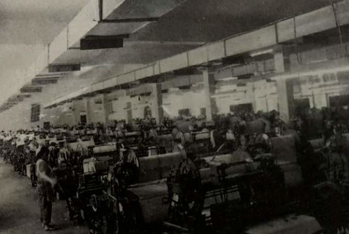 若非日軍入侵,韶山最著名的織布廠,可能不會(huì)在銀田