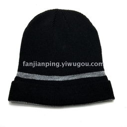 雙層8字交花毛線男款針織休閑運(yùn)動(dòng)滑雪帽 陽(yáng)光帽業(yè) 義烏國(guó)際商貿(mào)城四區(qū) 義烏購(gòu) 議價(jià)產(chǎn)品