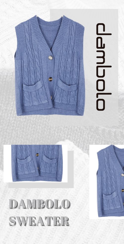 過渡季節怎么穿？get這四件針織單品，輕松度過換季尷尬期