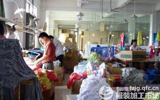 深圳針織鉛筆褲加工廠在淘寶與全球紡織網的銷售與生產優勢